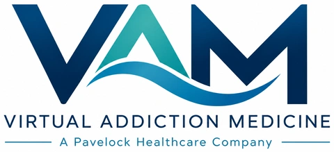 VAM — Virtual Addiction Medicine. A Pavelock Healthcare Company